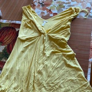 Lounge dress. So comfy